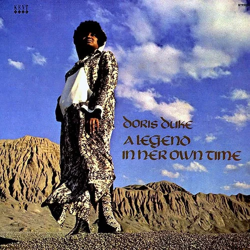 Doris Duke - A Legend In Her Own Time (180g) (colored vinyl)