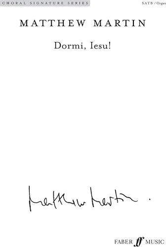 Dormi, Iesu!