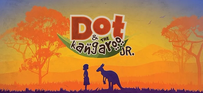 Dot & the Kangaroo JR. Audio Sampler