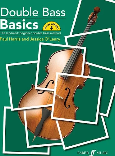 Double Bass Basics<br>The landmark beginner double bass method