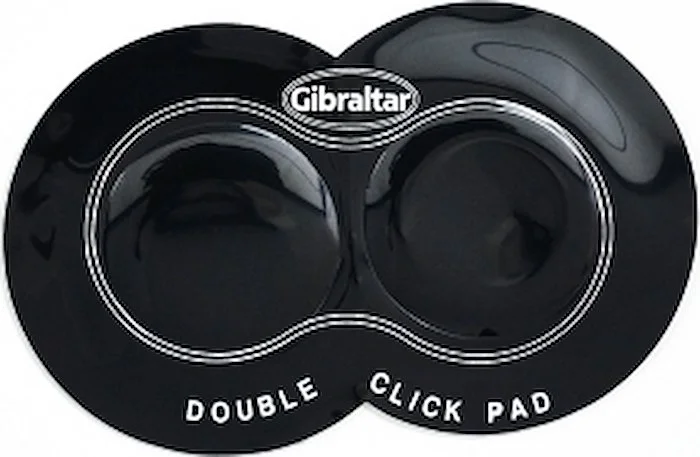 Double Bass Drum Click Pad