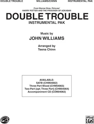 Double Trouble: From <I>Harry Potter and the Prisoner of Azkaban</I>
