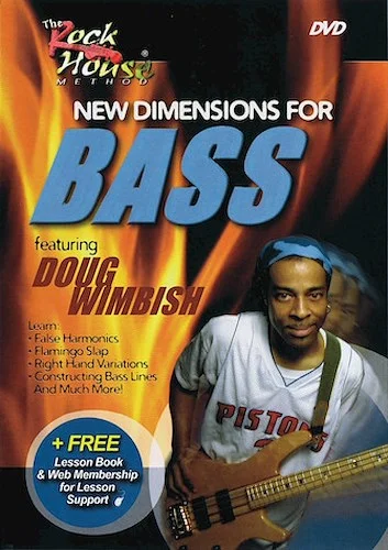 Doug Wimbish of Living Colour - New Dimensions for Bass Image