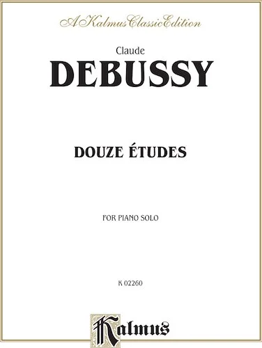 Douze Études