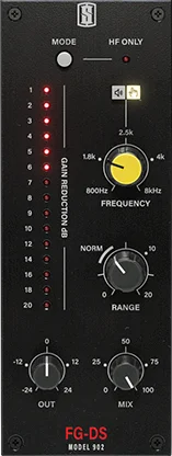  (Download) <br>The Industry’s Most Famous Analog De-Esser