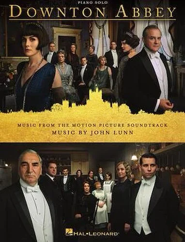 Downton Abbey - Music from the Motion Picture Soundtrack