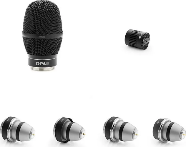 DPA FA4018VSE2-ewB d:facto II Vocal Microphone Ca