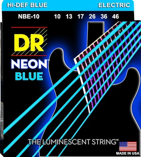 DR Handmade Strings NBE-10