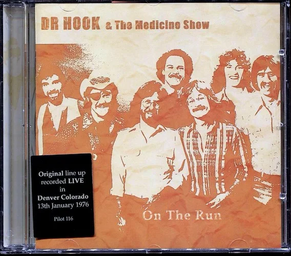 Dr. Hook & The Medicine Show - On The Run