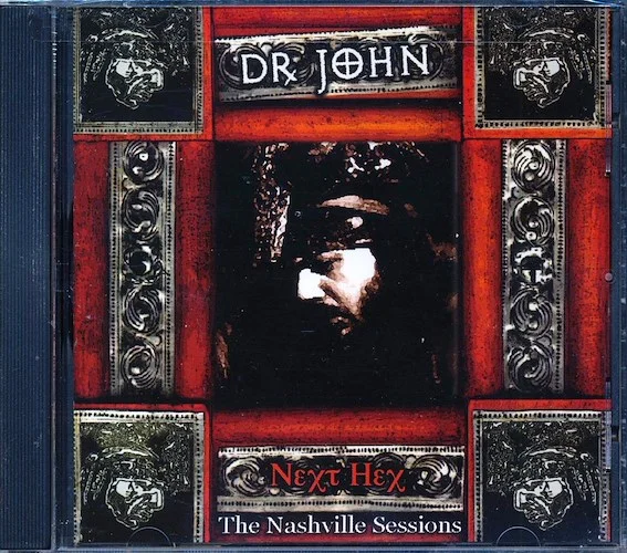 Dr. John - Next Hex: The Nashville Sessions (marked/ltd stock)