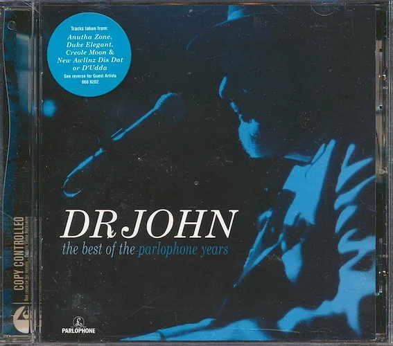 Dr. John - The Best Of The Parlophone Years (+ 3 bonus tracks)