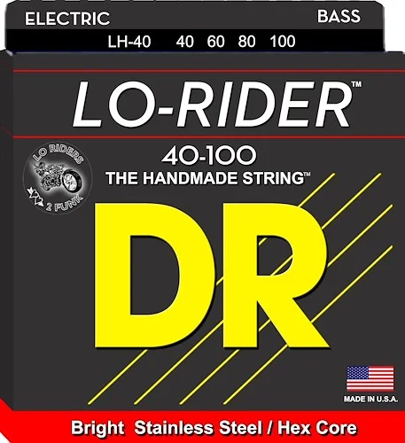 DR LO RIDER LT 40-100