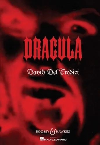 Dracula - for Soprano and Thirteen Instruments