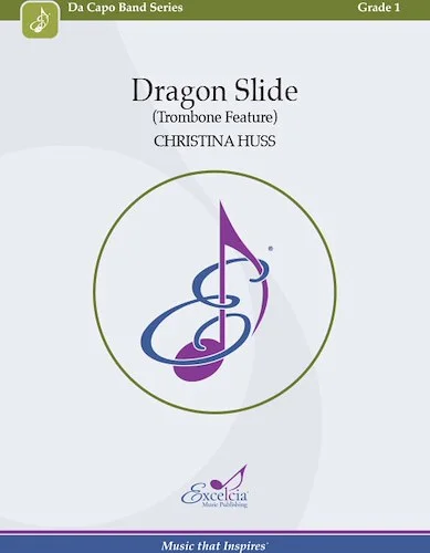 Dragon Slide - (Trombone Feature)