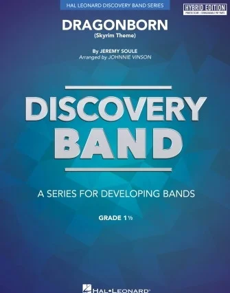 Dragonborn (Skyrim Theme)