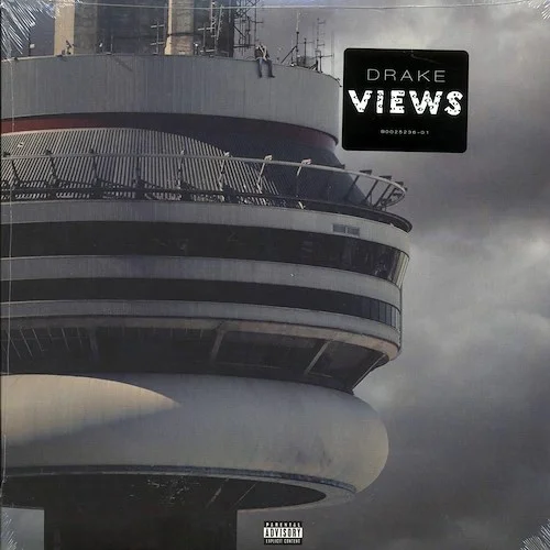 Drake - Views (2xLP)