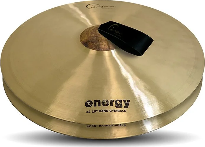 Dream Cymbals A2E16 Energy Series 16" Orchestral Hand Cymbals (Pair)