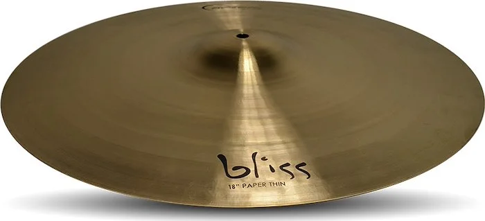 Dream Cymbals BPT18 Bliss 18" Paper Thin Crash Cymbal