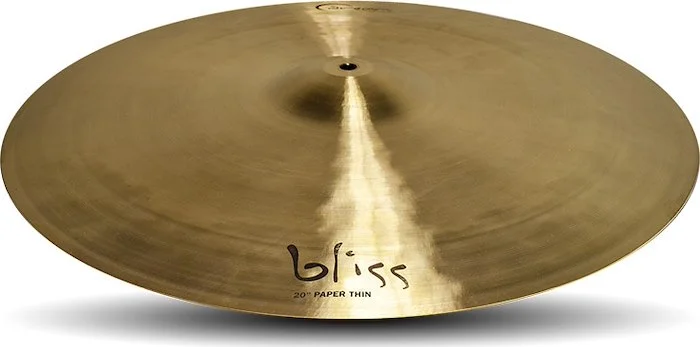 Dream Cymbals BPT20 Bliss 20" Paper Thin Crash Cymbal