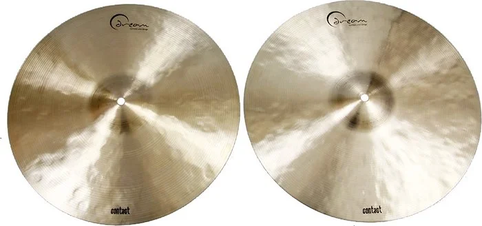 Dream Cymbals C-HH16 Contact Series 16" Hi Hat