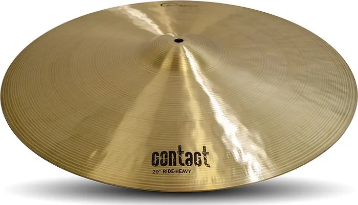 Dream Cymbals C-RI20H Contact Series 20" Heavy Ride Cymbal