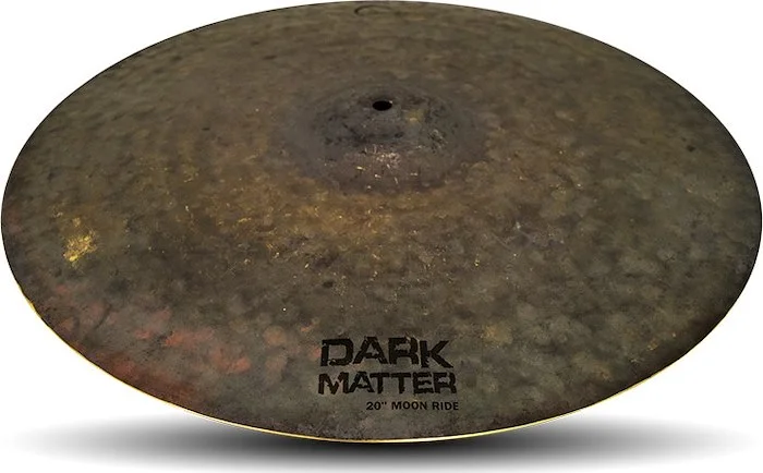 Dream Cymbals DMMRI20 Dark Matter 20" Moon Ride Cymbal