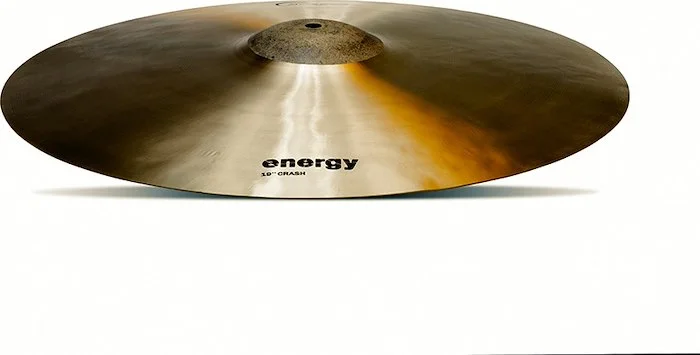 Dream Cymbals ECR19 Energy Series 19" Crash Cymbal