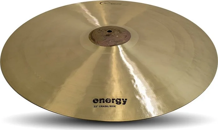 Dream Cymbals ECRRI22 Energy Series 22" Crash/Ride Cymbal