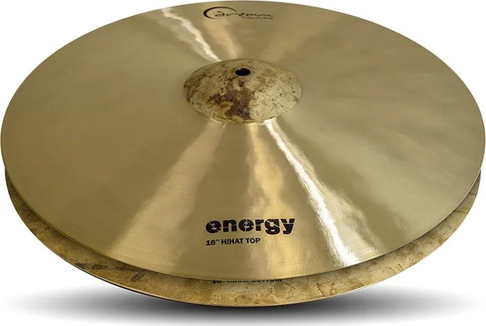 Dream Cymbals EHH16 Energy Series 16" Hi Hat Cymbal