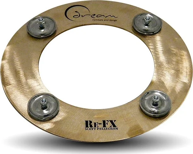 Dream Cymbals REFX-CC10 ReFX 10" Crop Circle