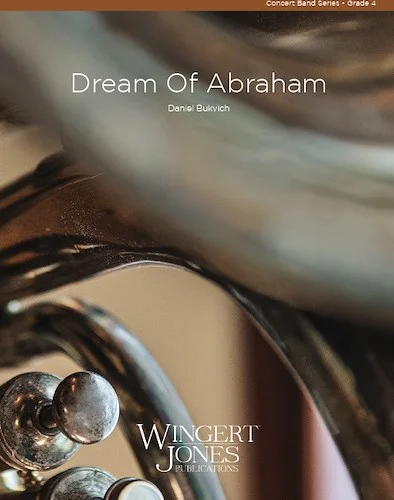 Dream Of Abraham - Full Score