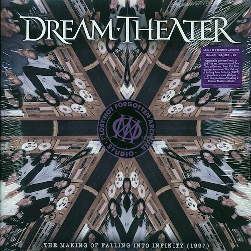 Dream Theater - The Making Of Falling Into Infinity (2xLP) (180g) (remastered) (incl. CD)