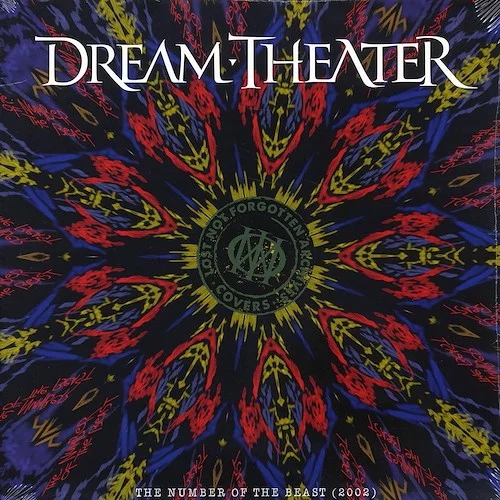 Dream Theater - The Number Of The Beast: 2002 (180g) (remastered) (incl. CD)