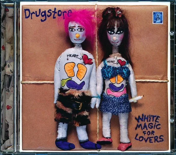 Drugstore - White Magic For Lovers