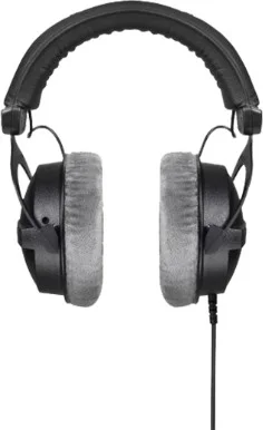 Dt 770 Pro Legendary Reference Headphones For Control And Monitoring 80 Ohms (closed)