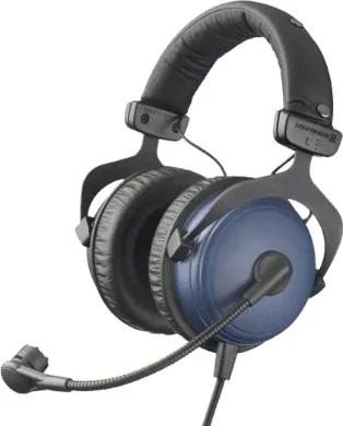 Dt 797 Headset With Condenser Microphone For Moderation (closed)