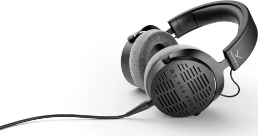 Dt 900 Pro X Studio Headphones For Critical Listening, Mixing & Mastering (open-back, 4