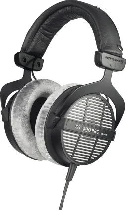 Dt 990 Pro Legendary Studio Headphones For Mixing And Mastering (open)