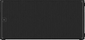 Dual 18-inch Powered Subwoofer