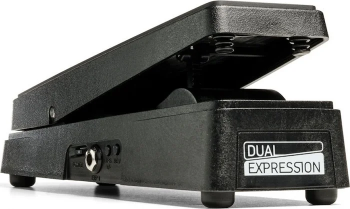 Dual Output Expression Pedal