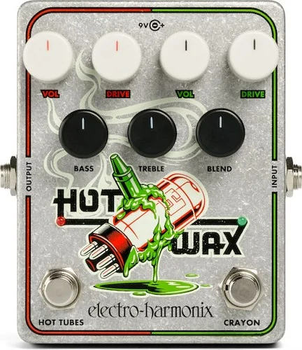 Dual Overdrive