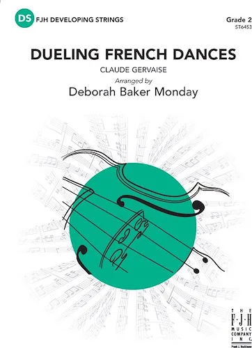 Dueling French Dances<br>