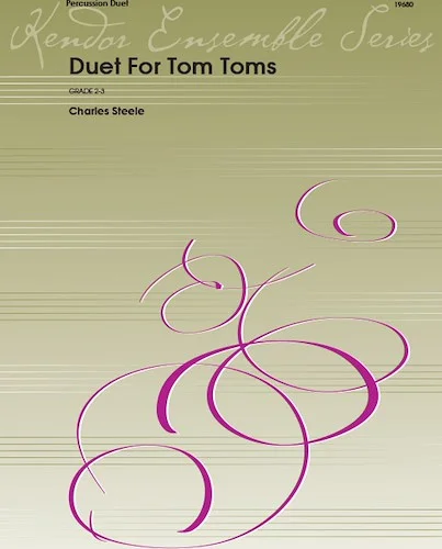 Duet For Tom Toms