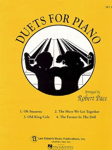 Duets for Piano - Set 2