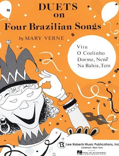 Duets on Four Brazilian Songs