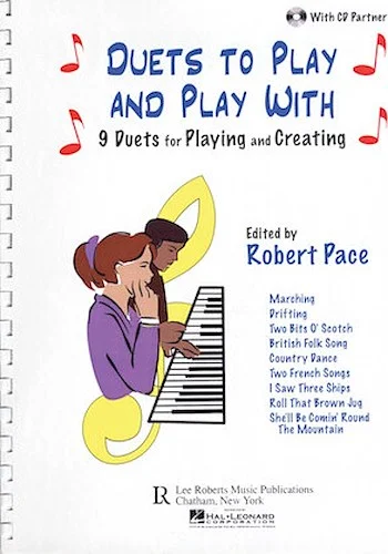Duets to Play and Play With - 9 Duets for Playing and Creating