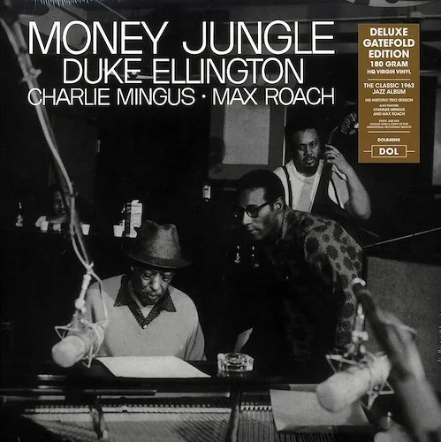 Duke Ellington, Charles Mingus, Max Roach - Money Jungle (180g)