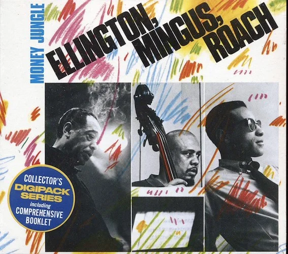 Duke Ellington, Charles Mingus, Max Roach - Money Jungle