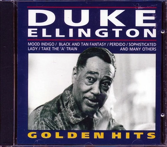 Duke Ellington - Golden Hits