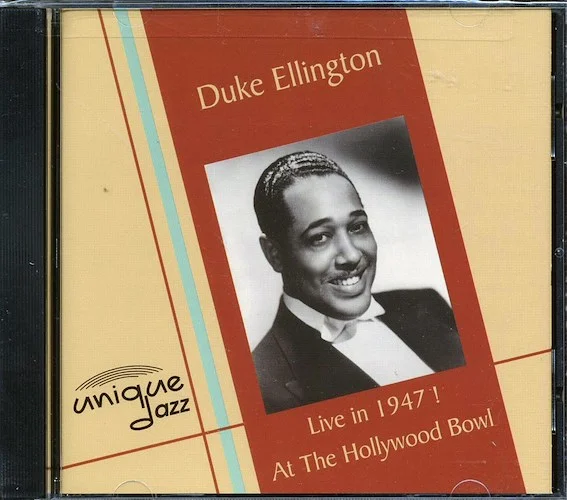 Duke Ellington - Live In 1947 At The Hollywood Bowl